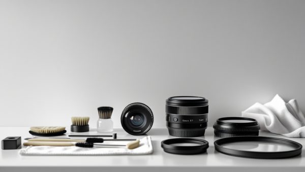 Lens Maintenance & Longevity Guide: Cleaning, Storage, and Care Tips