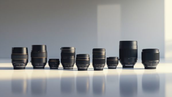 Mastering Lens Selection: A Complete Digital Course